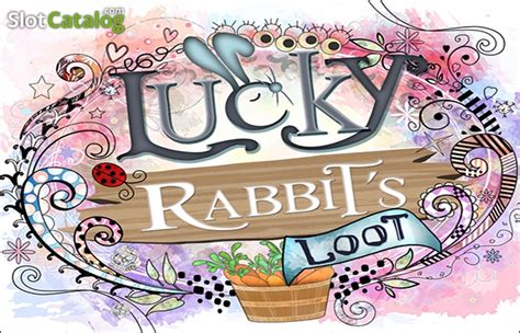Бесплатный онлайн игровой автомат Lucky Rabbits Loot